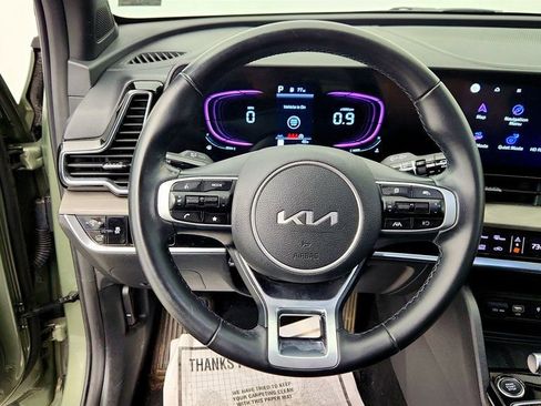 Used 2024 Kia Sportage X-Line w/ X-Line Premium Package image 14