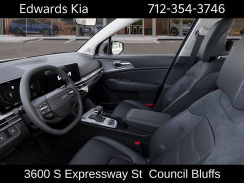New 2026 Kia Sportage SX AWD/4WD image 19