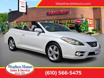 Used 2008 Toyota Solara SLE