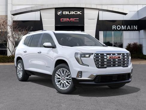 New 2026 GMC Acadia Denali w/ Super Cruise Package FWD image 7