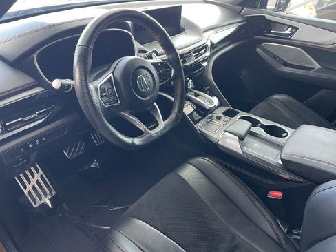 Used 2022 Acura MDX Type S AWD/4WD image 2