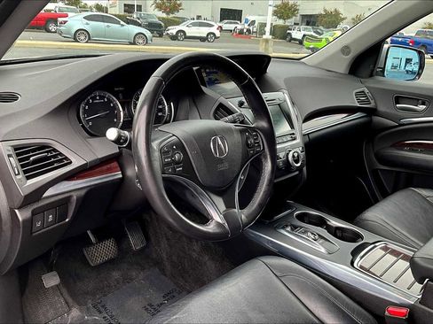 Used 2016 Acura MDX SH-AWD w/ Technology Package image 17