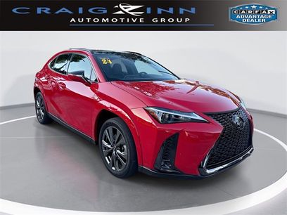 Used 2024 Lexus UX 250h F Sport