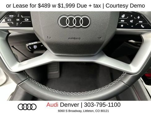 Used 2025 Audi A5 2.0T Premium w/ Convenience Package AWD/4WD image 14