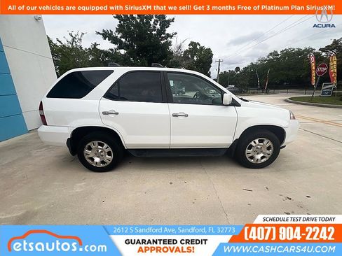 Used 2002 Acura MDX image 4
