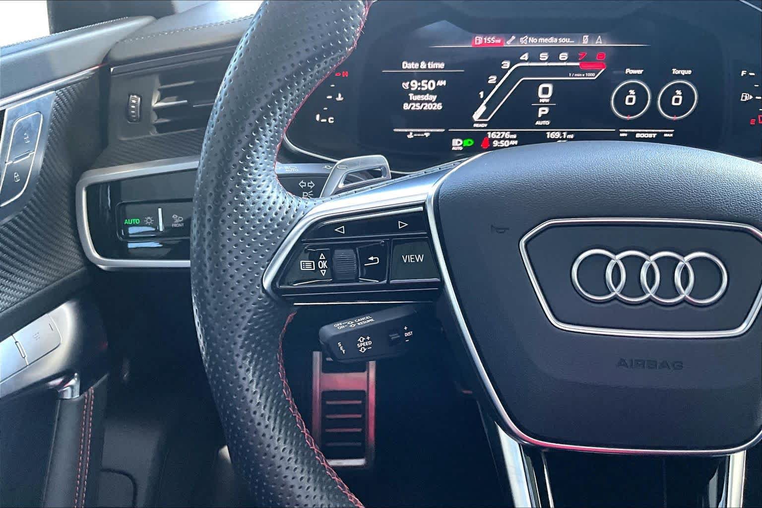 Used 2023 Audi RS 7 Sportback w/ Black Optic Package AWD/4WD image 23