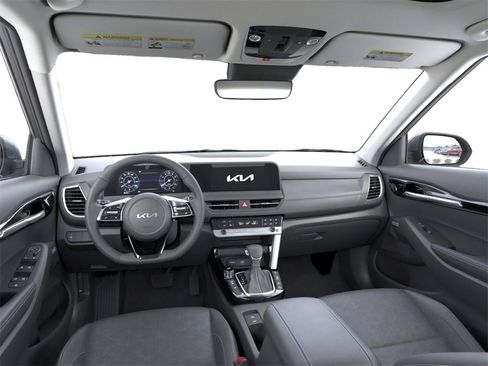 New 2026 Kia Seltos SX image 14