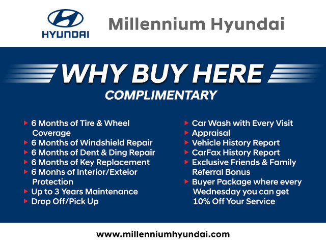 Certified 2023 Hyundai Venue Limited w/ Cargo Package FWD image 3