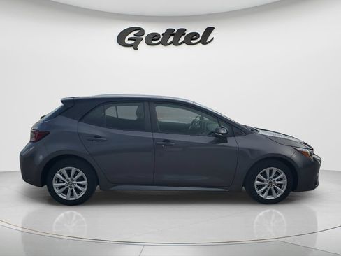 Certified 2024 Toyota Corolla SE FWD image 4