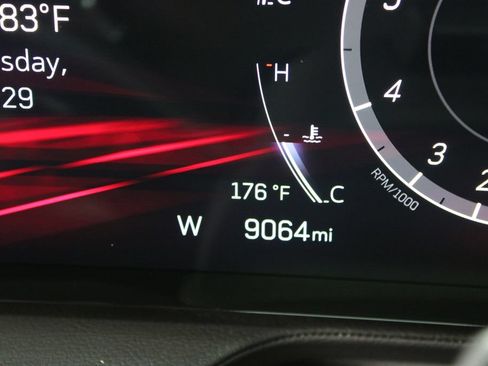 Used 2025 Cadillac CT5 V Blackwing w/ Carbon Fiber 1 Package RWD image 35