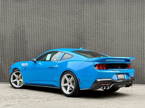 New 2025 Ford Mustang GT image 3