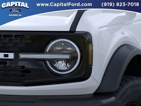 New 2026 Ford Bronco Outer Banks AWD/4WD image 20