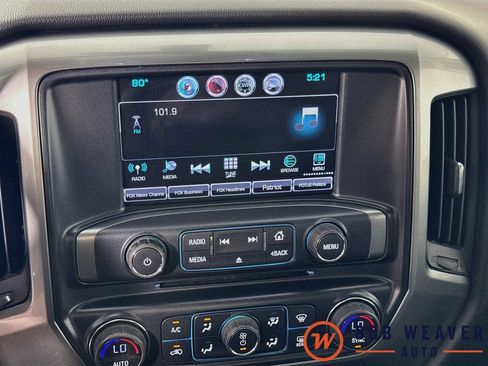 Used 2016 Chevrolet Silverado 1500 LT w/ All Star Edition AWD/4WD image 15