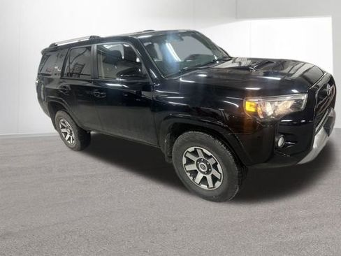Certified 2017 Toyota 4Runner TRD Off-Road Premium image 29