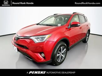 Used 2017 Toyota RAV4 XLE image 1