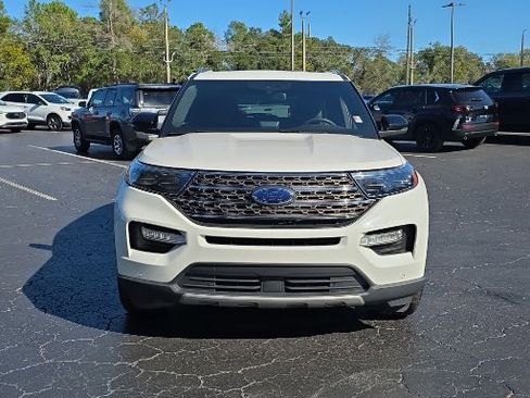 Certified 2022 Ford Explorer King Ranch w/ Class IV Trailer Tow Package image 13