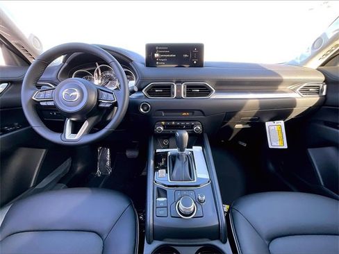 New 2025 MAZDA CX-5 AWD 2.5 S w/ Select Package image 10