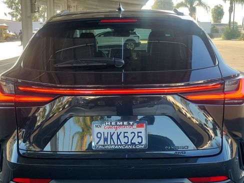 Used 2026 Lexus NX 350 AWD w/ Accessory Package (Z1) image 28