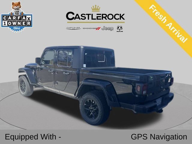 Certified 2022 Jeep Gladiator Sport AWD/4WD image 1