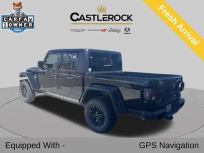 Certified 2022 Jeep Gladiator Sport