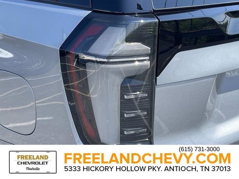 Used 2025 Chevrolet Tahoe Z71 w/ Comfort Package image 11