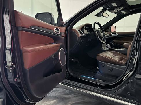 Used 2020 Jeep Grand Cherokee Summit image 16