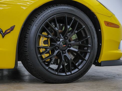 Used 2012 Chevrolet Corvette Coupe w/ 3LT Preferred Equipment Group image 48