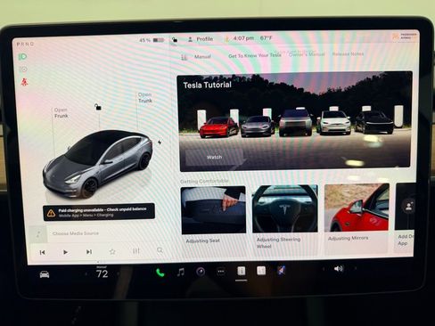 Used 2023 Tesla Model 3 Performance image 19