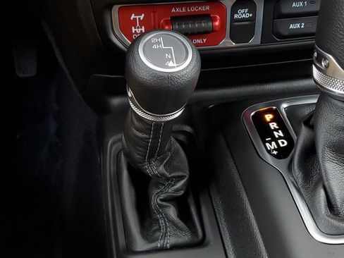 New 2025 Jeep Wrangler Unlimited Sport image 34