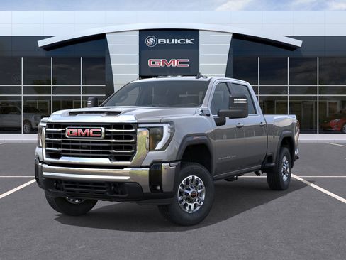 New 2026 GMC Sierra 2500 SLE w/ SLE Value Package; image 33