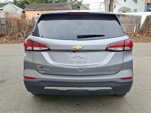 Used 2024 Chevrolet Equinox LT w/ LPO, Floor Liner Package image 7