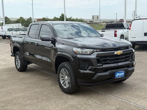 New 2026 Chevrolet Colorado LT w/ Advanced Trailering Package image 7