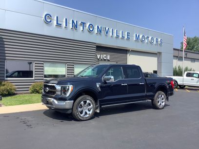 Certified 2021 Ford F150 King Ranch