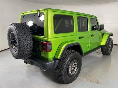 New 2025 Jeep Wrangler Unlimited Rubicon 392 image 8