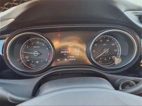 Certified 2023 Buick Encore GX Select w/ Sport Touring Package image 14