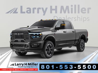 New 2027 RAM 2500 Power Wagon