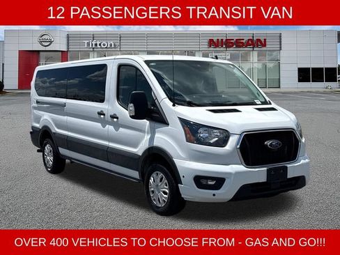 Used 2024 Ford Transit 350 XLT RWD image 1