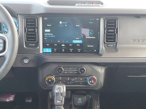 New 2025 Ford Bronco 4-Door image 26