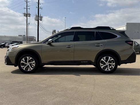 Used 2022 Subaru Outback Touring XT image 6
