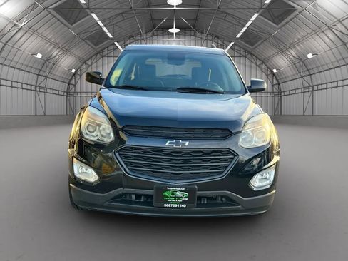 Used 2017 Chevrolet Equinox LT w/ Midnight Edition image 2