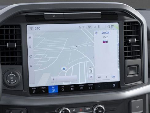 New 2025 Ford F150 XLT w/ Equipment Group 302A MID image 14