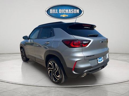 New 2026 Chevrolet TrailBlazer RS FWD image 5