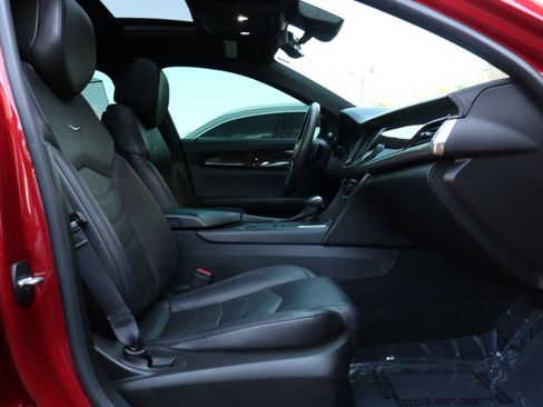 Used 2018 Cadillac CT6 Luxury image 58