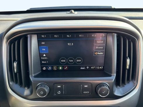 Used 2022 Chevrolet Colorado ZR2 w/ ZR2 Midnight Special Edition image 22