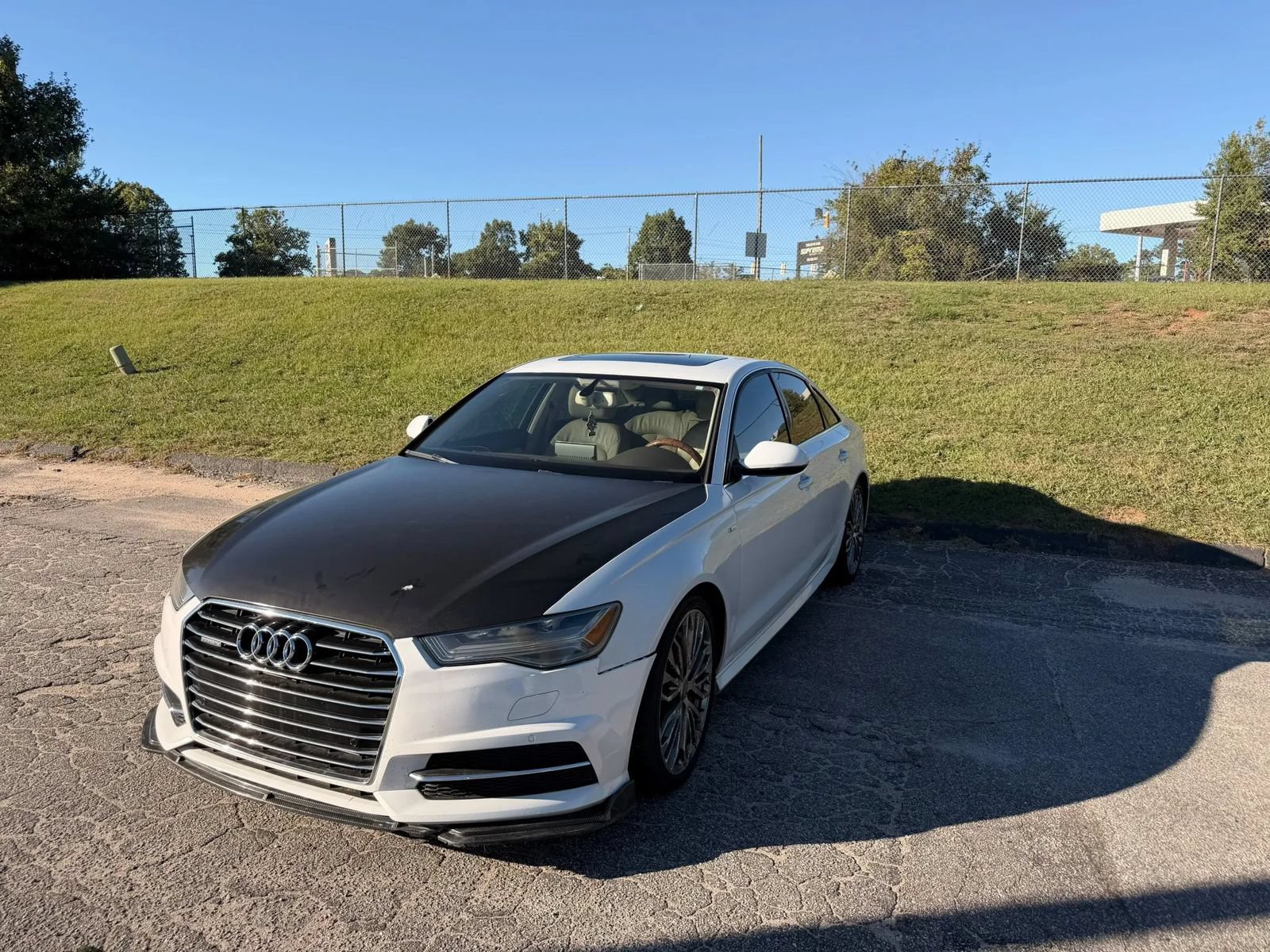 Used 2016 Audi A6 2.0T Premium Plus w/ Premium Plus Package AWD/4WD image 2