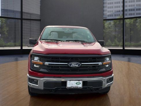 Used 2025 Ford F150 XLT w/ Equipment Group 301A Standard AWD/4WD image 11