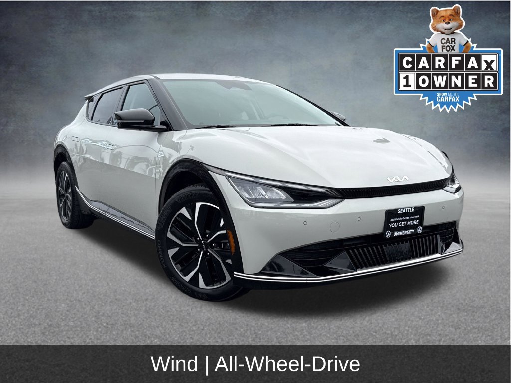 Used 2024 Kia EV6 Wind AWD/4WD 360° Tour