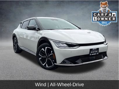 Used 2024 Kia EV6 Wind