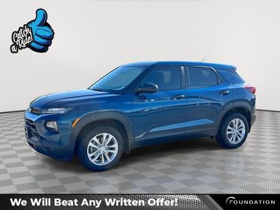 Certified 2021 Chevrolet TrailBlazer LS