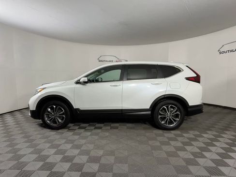 Used 2022 Honda CR-V EX-L image 5